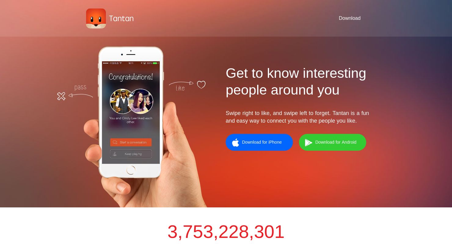 Tantan Review April 2021 - Just Fakes or Real Dates? - DatingScout.co.uk